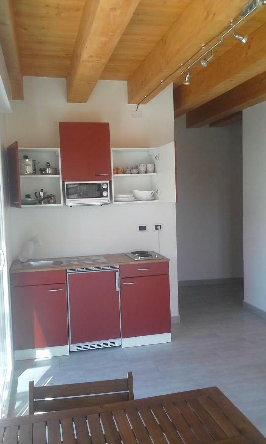 Monolocale Sonnino Villa Cagliari Luaran gambar
